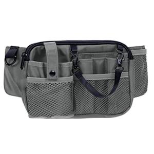 Professional <b>Nursing</b> Waist <b>Bag</b> Multi Pocket Medical Apron Belt for Doctors Nurses and Clinical Professionals - Product Image 3