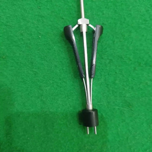 Pinzas bipolares para tumores hipofisarios Jamso Industries, juego de instrumentos neuroquirúrgicos transesfenoidales de acero inoxidable, manuales, reutilizables, CE - Product Image 3
