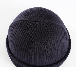 Custom Embroidered Logo High Quality <b>Men</b> Kids Sport Jacquard Winter Caps Personalized Acrylic Knitted <b>Beanie</b> <b>Hats</b> - Product Image 2