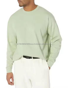 T-shirts à manches longues pour hommes 2026 – Coupe décontractée, manches longues, respirant, en coton, pour l'automne et l'hiver, idéal pour la gym – T-shirt à manches longues pour garçons 2026 - Product Image 2