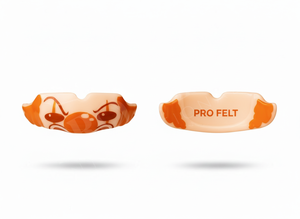 Protège-dents en silicone de haute qualité pour le sport, avec logo personnalisé, pour la boxe et le MMA, modèle « Clown Teeth » - Product Image 4