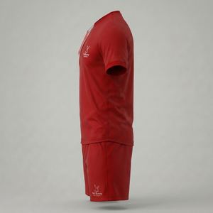 Uniforme de rugby que ofrece comodidad, flexibilidad y resistencia superiores, con logotipos, nombres y números de jugador personalizados. - Product Image 5