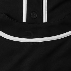 Camiseta de Béisbol para Hombre, Tejido Cómodo de Secado Rápido, Ideal para Entrenamiento Deportivo y Uso en Partidos, con un Estilo Atlético Moderno - Product Image 2