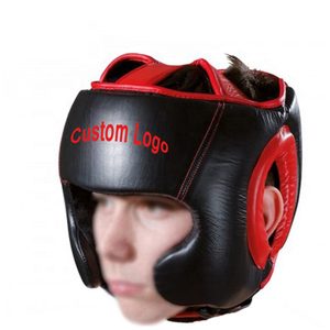 Protector de Cabeza Deportivo de Cuero PU Personalizable con Diseño Más Reciente 2026, Duradero, de Calidad Premium y Portátil - Product Image 6
