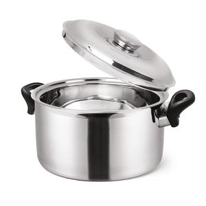 Cazuela Coordinada para Servir Alimentos, Diseñada para Eventos Comunitarios, que Ayuda a Preservar el Sabor en Comida Caliente a Granel - Product Image 5