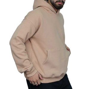 Nuevas sudaderas con capucha para hombre de alta calidad en oferta, venta al por mayor, sudaderas con capucha de algodón transpirable, estilo casual y holgado para hombre - Product Image 3