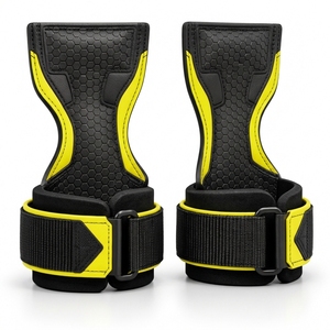 Poignée d'entraînement Versa Grip de haute qualité avec support de main sécurisé, idéale pour la musculation, les séances de gym et l'entraînement de force. - Product Image 5