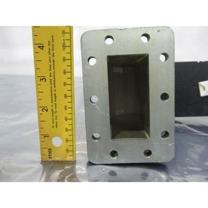 Guide d'ondes Astex CPR90XC, courbure en E, ASP inférieur, AMAT - Équipements et pièces semi-conducteurs d'occasion de renommée mondiale - Product Image 5