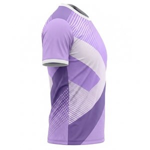 Professional <b>Athletic</b> Uniform Soccer Jersey Featuring Quick Dry Technology For Team Sports Outdoor Activities And Championship - Product Image 2