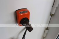 Machine à chantourner automatique MS-S4 avec pré-fraisage et double affûtage pour le traitement des panneaux de meubles