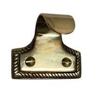 Poignée de fenêtre en laiton massif, poignée de meuble en fonte antique pour tiroirs de cuisine et commodes, armoires et meubles - Product Image 5