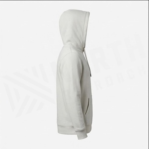 Sweat-shirt à capuche pour homme North Approach, coupe classique, en molleton de coton, avec poche avant, décontracté, pour l'automne - Product Image 3