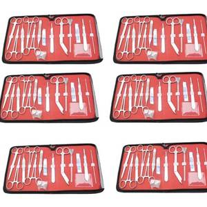 24-Piece Orthopedic Minor Surgery Kit for Horse with 18 Stainless Steel Surgical Instruments and <b>Box</b> - Product Image 4