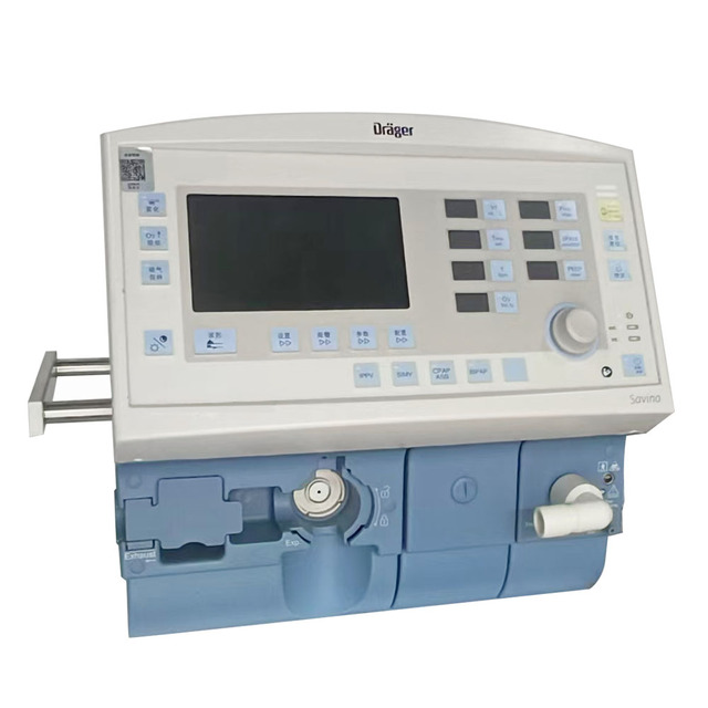 SVINA Veterinary Instrument for Medical Clinic Use High-Efficiency Medical Ventilator Machine System
