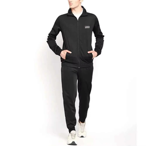 Survêtement décontracté à capuche pour homme, imprimé, résistant à l'eau, pour le jogging et l'aventure - Product Image 1