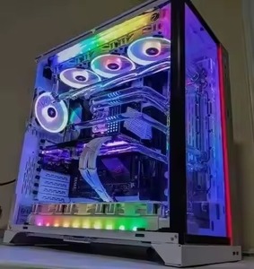 PC de jeu personnalisé avec refroidissement par air Hardline - I9 11900k - RTX 3080 - 64 Go de RAM RGB - Acheter un PC de jeu personnalisé avec refroidissement par air Hardline - I9 119 - Product Image 4
