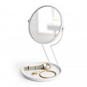 Elegant vanity mirror office <b>desk</b> mirror cosmetic mirror hotel vanity mirror gift item mirror decorative home mirror minimalist - Product Image 5