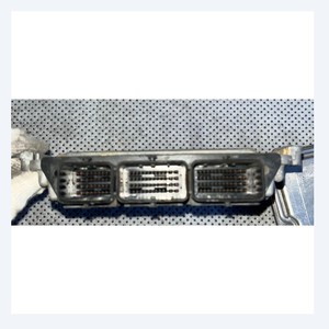 Unité de commande moteur ECU pour RENAULT Koleos 1 Série 1 23710JG70A 0281014360 Diesel 1 Pièces automobiles coréennes - Product Image 1