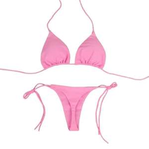 Ensemble bikini deux pièces dos nu pour femme, design personnalisé, séchage rapide, Spandex/Polyester, qualité supérieure, collection été 2026, le plus vendu - Product Image 1