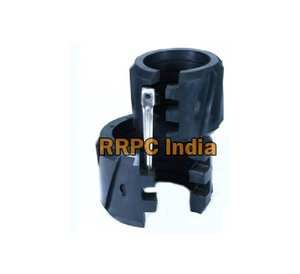 Protector de tubería de perforación de caucho de alta resistencia estándar más vendido, protector de revestimiento acanalado con inserto de acero de resorte para perforación - Product Image 2