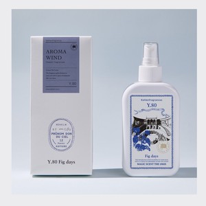 น้ำหอมขายส่ง Kellen Dress Perfume 185 มล. Y 80 กลิ่น In the Season of Figs สปาและน้ำหอม ผลิตในเกาหลี - Product Image 6