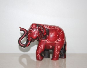 Handcrafted Resin Etching <b>Elephant</b> Statue Decorative <b>Elephant</b> Figurine Home <b>Decor</b> - Product Image 5