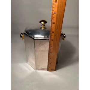 Wholesale Custom Stainless Steel Classic Metal <b>Ice</b> Bucket 3L Capacity Eco-Friendly Simple Pattern Beverage Tub for Bar Camping - Product Image 4