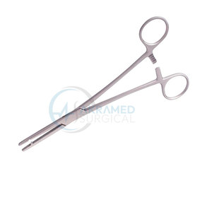 Pinze per Histerectomia Heaney <span class=keywords><strong>Kanter</strong></span> di Qualità Premium, Strumento Medico di Lunga Durata - Product Image 6