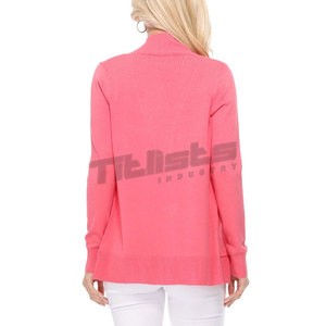 Cardigans pour femmes élégants et légers pour un port quotidien confortable, collection moderne de cardigans pour femmes - Product Image 2