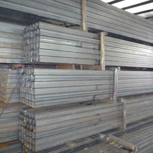 ท่อเหล็กสี่เหลี่ยมกลวงสแตนเลส ทนทานต่อการกัดกร่อนสำหรับงานอุตสาหกรรม - Product Image 1