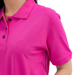 Chemises polo pour femmes de haute qualité, respirantes, coupe ajustée, personnalisables avec logo pour femmes - Product Image 2