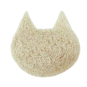 Juguete para Mascotas, Esponja Natural de Lufa, Juguete Masticable para Limpiar los Dientes, Seguro para Varias Mascotas, Ligero y Ecológico - Product Image 1