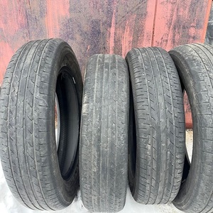 Used Tyres for Vans and <b>Light</b> Trucks Heavy-Duty Construction, Great for Delivery and Work Vehicles - Product Image 4