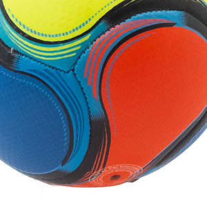 Ballon de beach tennis personnalisé, cousu à la machine, durable, de haute qualité, fabriqué directement en usine, couleur et taille personnalisées, emballage pour enfants - Product Image 6
