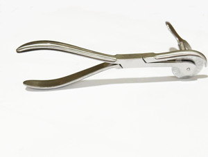 Herramienta de Corte de Anillos, Cortador de Emergencia para Quitar Anillos Cortados, Instrumento Quirúrgico de Acero Inoxidable, CE - Product Image 3