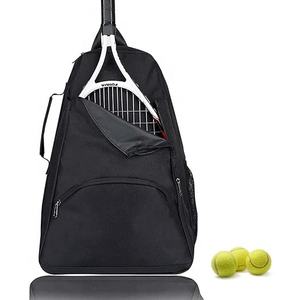 Sac fourre-tout personnalisé pas cher de qualité supérieure pour raquette de badminton Sac à dos pour raquette de tennis Squash Pickle Ball - Product Image 1