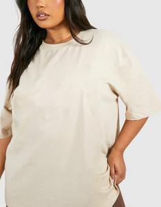 เสื้อยืดพิมพ์ลายกราฟิกแบบกำหนดเอง พิมพ์ซิลค์สกรีน น้ำหนักเบา สำหรับสาวๆ ใส่ได้ทุกวัน ทรงไหล่ตก ยืดได้ 4 ทิศทาง เสื้อออกกำลังกาย เสื้อยืดฟุตบอล - Product Image 5