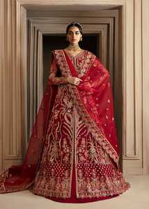Women Traditional Indian Pakistani Dress Floor Length Loose Fit Lehnga Choli Wedding Dresses For <b>Bride</b> - Product Image 3