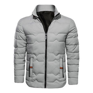 <b>Top</b> Quality Puffer Jacket Bubble Coat the Northing Jacket Thick Down Cotton Padded Winter Custom With Drawstring Puffer Jacket - Product Image 1