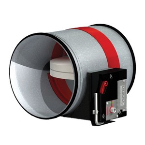 3JW 267990 VIM CR2 250 MANO FDCB VM48V <b>ME</b> HVAC Systems Part Fire Damper - Product Image 3