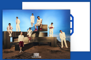 SKZ K-POP KOREA IDOL Stray Kids-KARMA / 4º Álbum Completo (VERSIÓN CEREMONIA) ¡VIVA VER!) CD coreano para adultos - Product Image 2