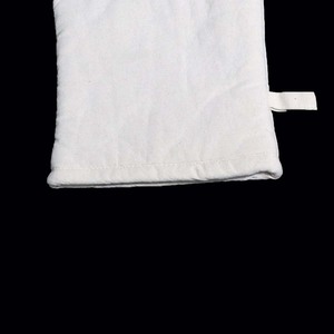 Premium High Quality 100% Cotton Plain Pattern Customized Size and Color Oven Mitten's at Best Price. - Product Image 5