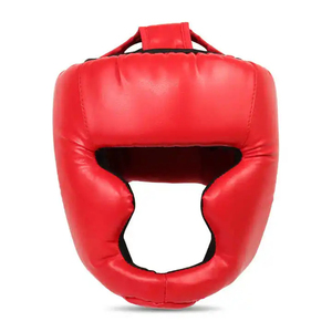 Protector de Cabeza para Boxeo, Casco de Boxeo Tipo Cerrado, Protección para Sparring, MMA, Kickboxing - Product Image 5