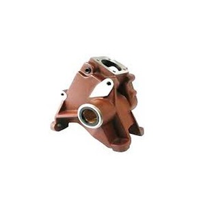 Caja de Dirección Hidráulica Nueva Compatible con 1853098M1 para Tractores Massey Ferguson MF 35 65 240 245 - Product Image 1