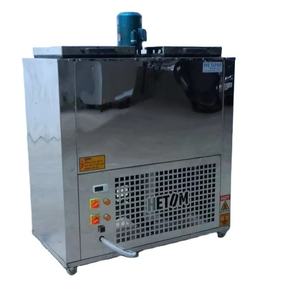 High Volume Commercial Automatic Milk Mango Kulfi Making <b>Machine</b> Industrial <b>Ice</b> <b>Cream</b> Production Line Low Noise Dessert - Product Image 1