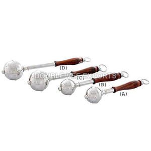 เครื่องพ่นน้ำมนต์ขัดเงาพร้อมด้ามไม้ |   เครื่องพ่นน้ำทองเหลือง – DOUBLE VEE EXPORTS - Product Image 2