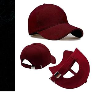 Gorras de Béisbol Unisex Personalizadas al por Mayor, Gorras Trucker con Logo, Gorras Deportivas Casuales Promocionales de Algodón Transpirable - Product Image 2