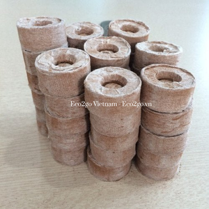 Eco2go Vietnam Coir Block-Eco-Friendly Biodegradable Jiffy for Gardening Seed Planting Farming High Water Retention - Product Image 4