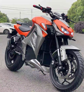 มอเตอร์ไซค์ไฟฟ้า EEC 72V สำหรับผู้ใหญ่ รุ่นสปอร์ตแข่งความเร็วสูง กำลังไฟ 5000W มอเตอร์แบบไร้แปรงถ่าน พร้อมแบตเตอรี่ 35ah ระยะทางวิ่งไกล - Product Image 2