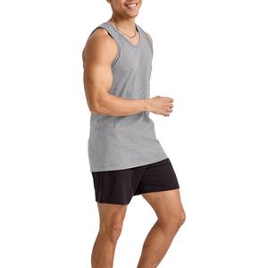 Impresso International Débardeur Homme Col Rond - Respirant Séchage Rapide Polyester/Coton Tenue Décontractée Entraînement - Product Image 1
